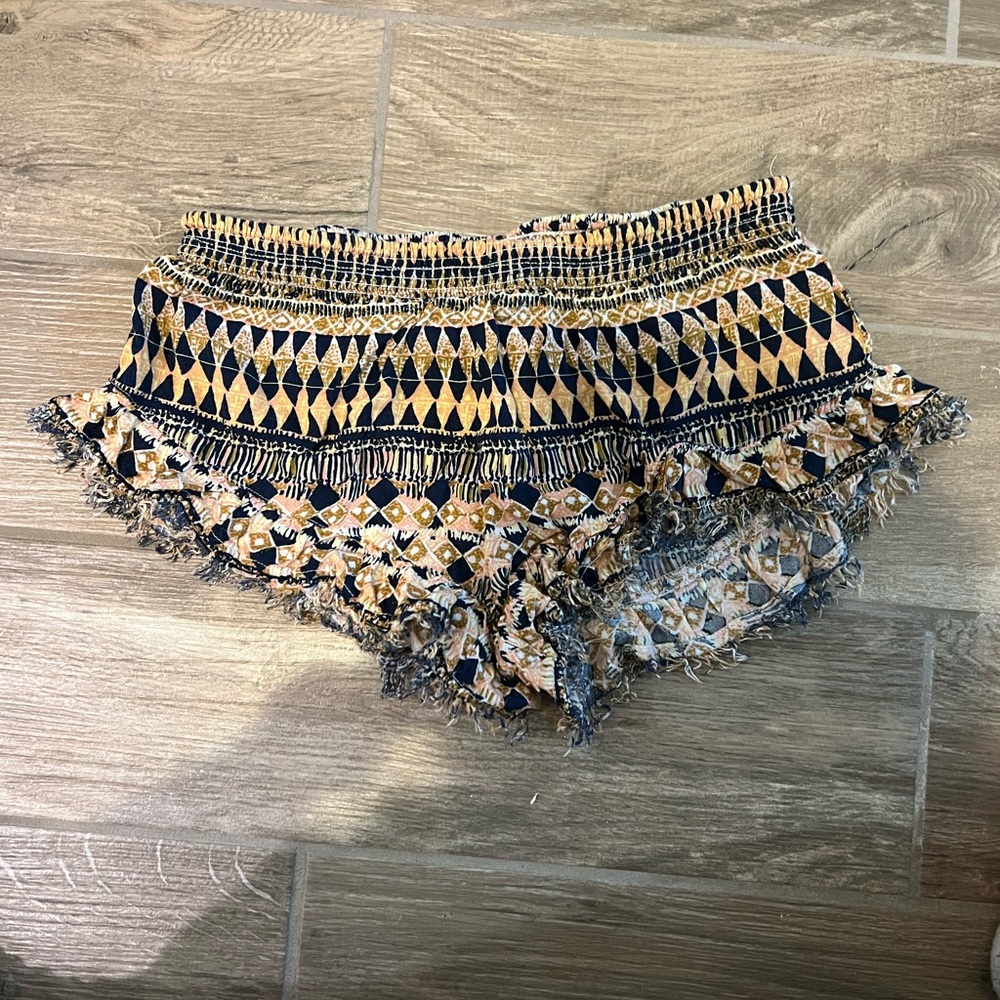 Bohemian Shorts